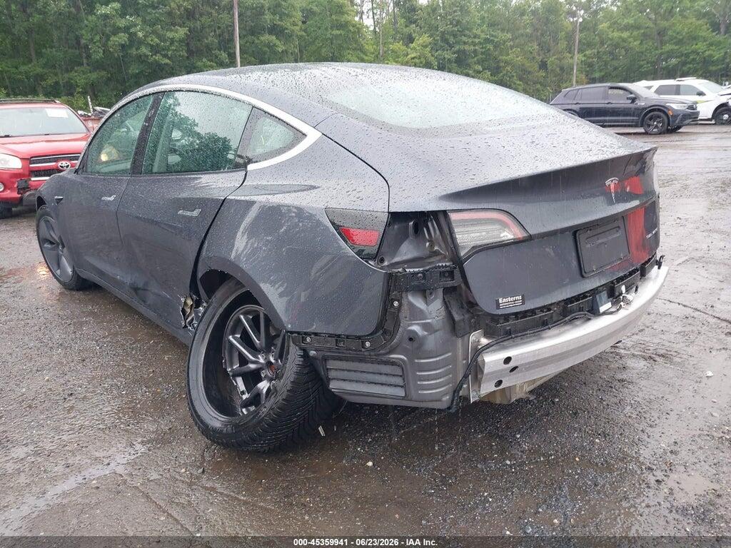 5YJ3E1EB1KF386074 2019 TESLA MODEL 3 photo no. 6