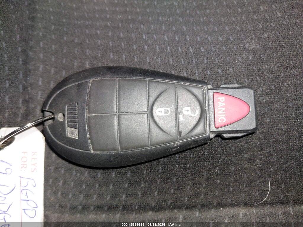 2C4RDGBG8KR501595 2019 DODGE GRAND CARAVAN photo no. 11
