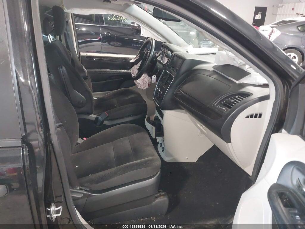 2C4RDGBG8KR501595 2019 DODGE GRAND CARAVAN photo no. 5