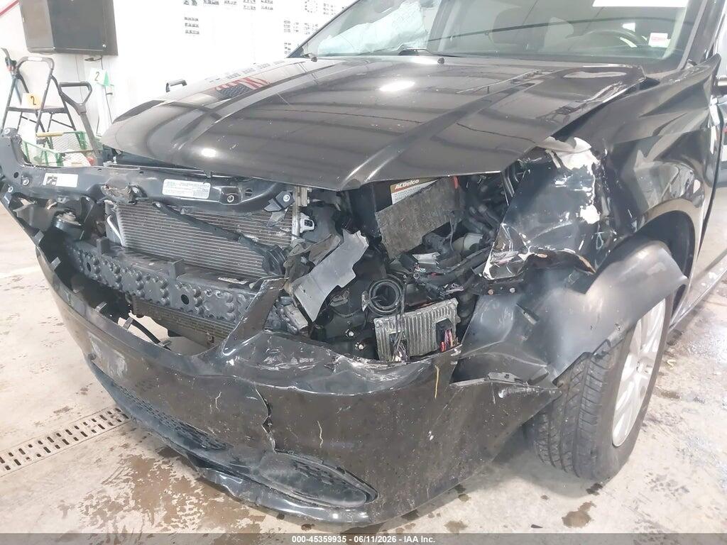 2C4RDGBG8KR501595 2019 DODGE GRAND CARAVAN photo no. 6