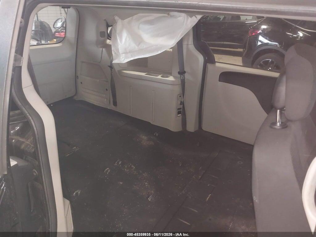 2C4RDGBG8KR501595 2019 DODGE GRAND CARAVAN photo no. 8