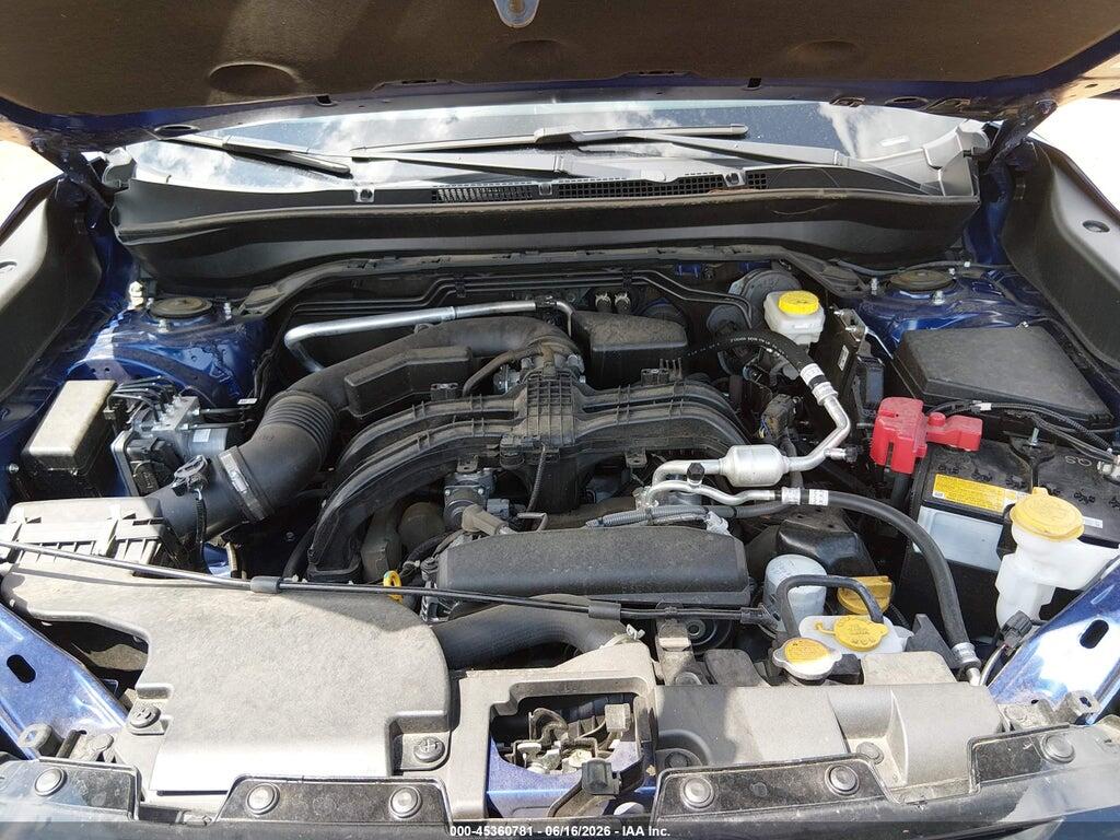 JF2SLDHC4SH542567 2025 SUBARU FORESTER photo no. 10