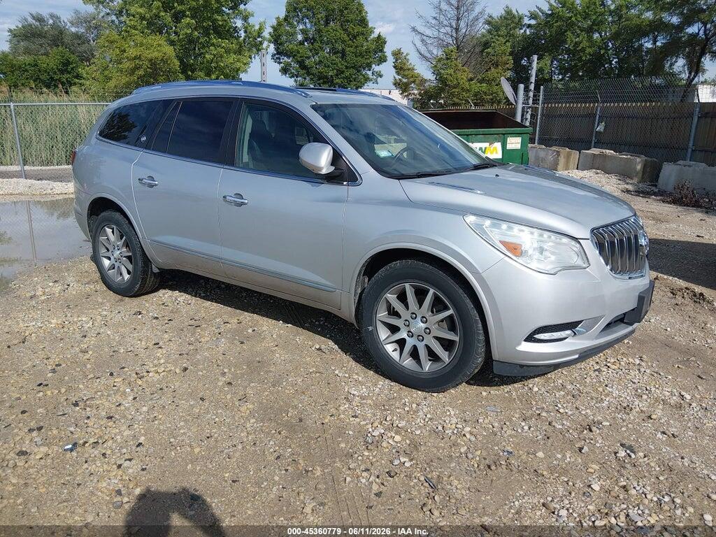 5GAKRBKD7HJ313712 2017 BUICK ENCLAVE photo no. 1