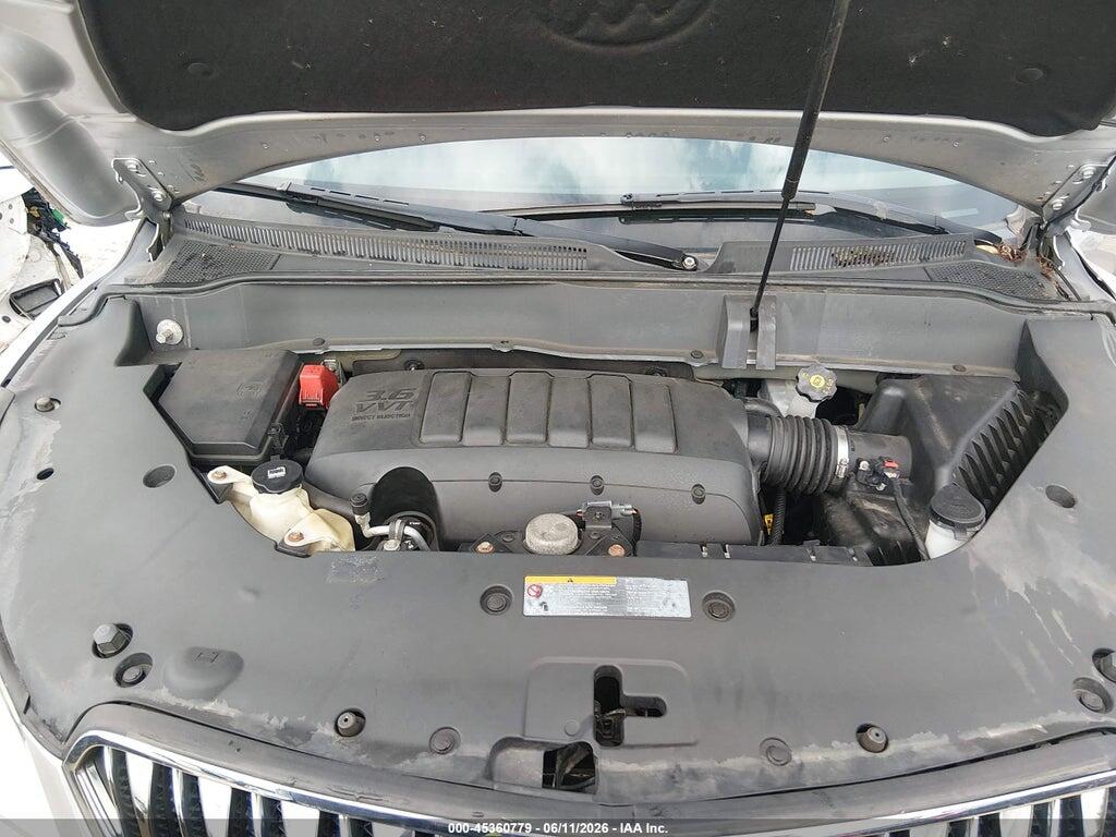 5GAKRBKD7HJ313712 2017 BUICK ENCLAVE photo no. 10