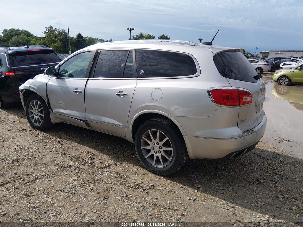 5GAKRBKD7HJ313712 2017 BUICK ENCLAVE photo no. 3