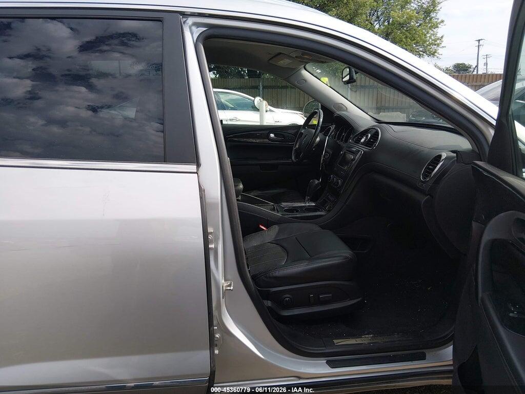 5GAKRBKD7HJ313712 2017 BUICK ENCLAVE photo no. 5