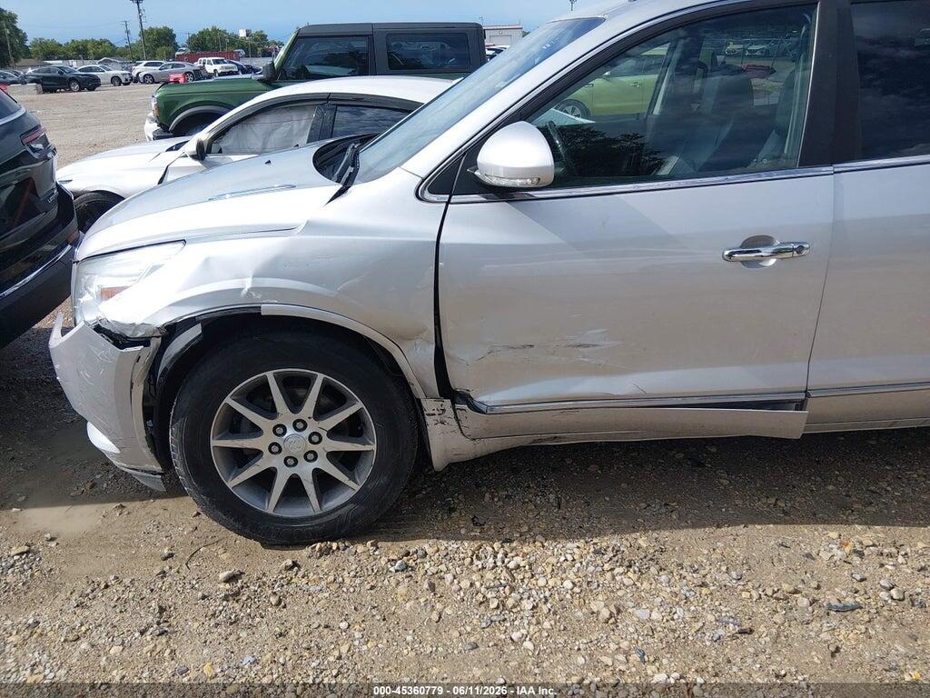 5GAKRBKD7HJ313712 2017 BUICK ENCLAVE photo no. 6