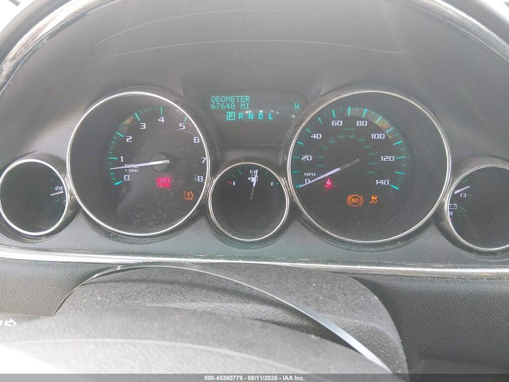 5GAKRBKD7HJ313712 2017 BUICK ENCLAVE photo no. 7