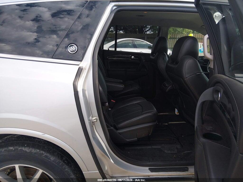 5GAKRBKD7HJ313712 2017 BUICK ENCLAVE photo no. 8