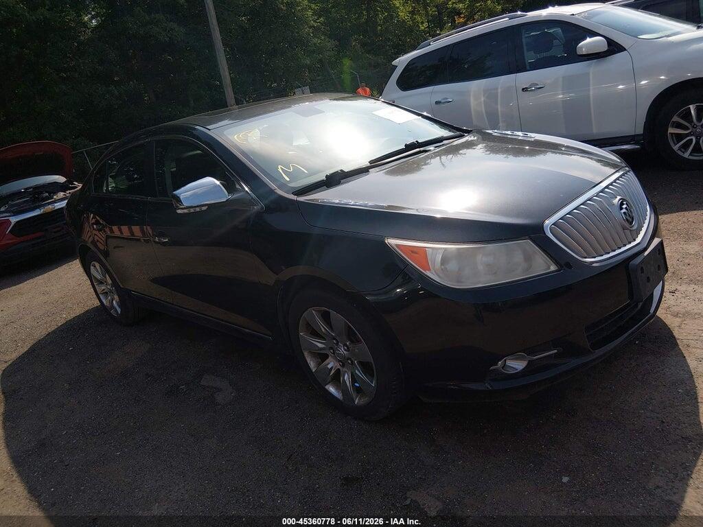 1G4GE5ED5BF360062 2011 BUICK LACROSSE photo no. 1
