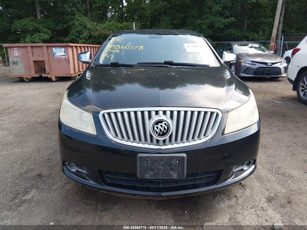 1G4GE5ED5BF360062 2011 BUICK LACROSSE photo no. 6
