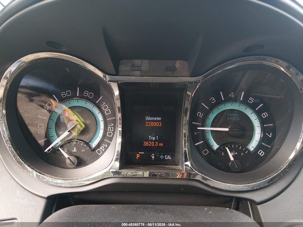 1G4GE5ED5BF360062 2011 BUICK LACROSSE photo no. 7