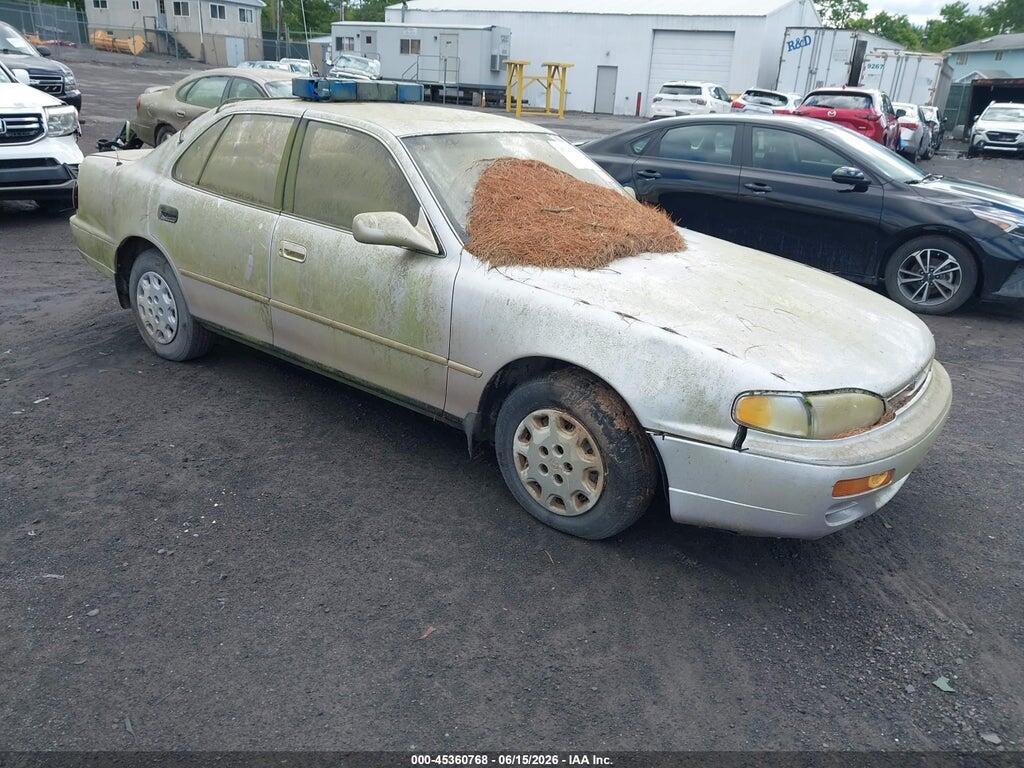 4T1SK12E1SU482339 1995 TOYOTA CAMRY photo no. 1