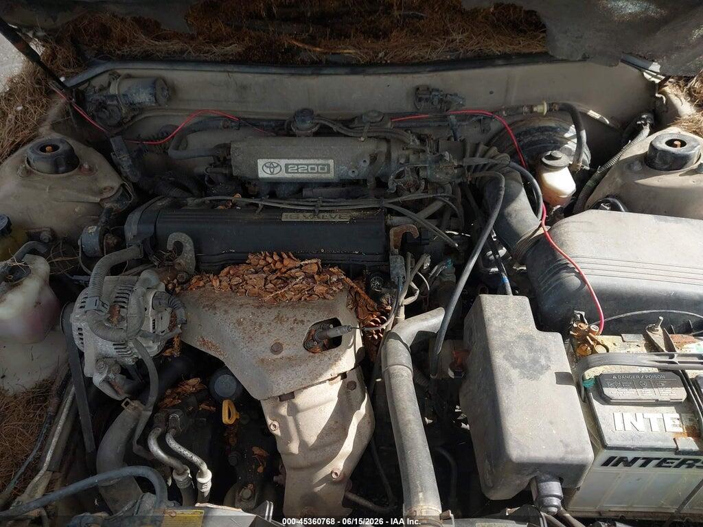 4T1SK12E1SU482339 1995 TOYOTA CAMRY photo no. 10
