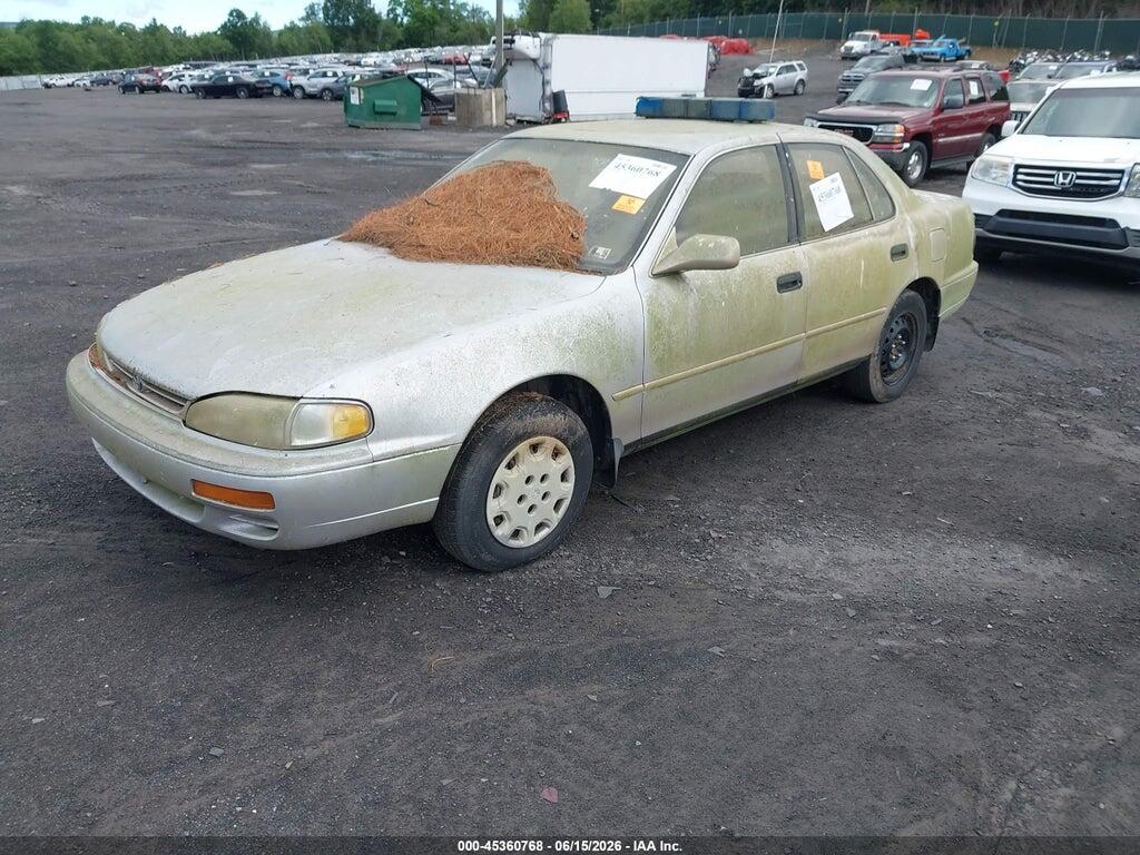 4T1SK12E1SU482339 1995 TOYOTA CAMRY photo no. 2