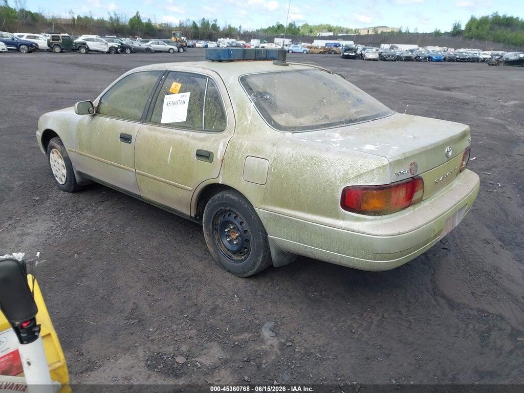 4T1SK12E1SU482339 1995 TOYOTA CAMRY photo no. 3