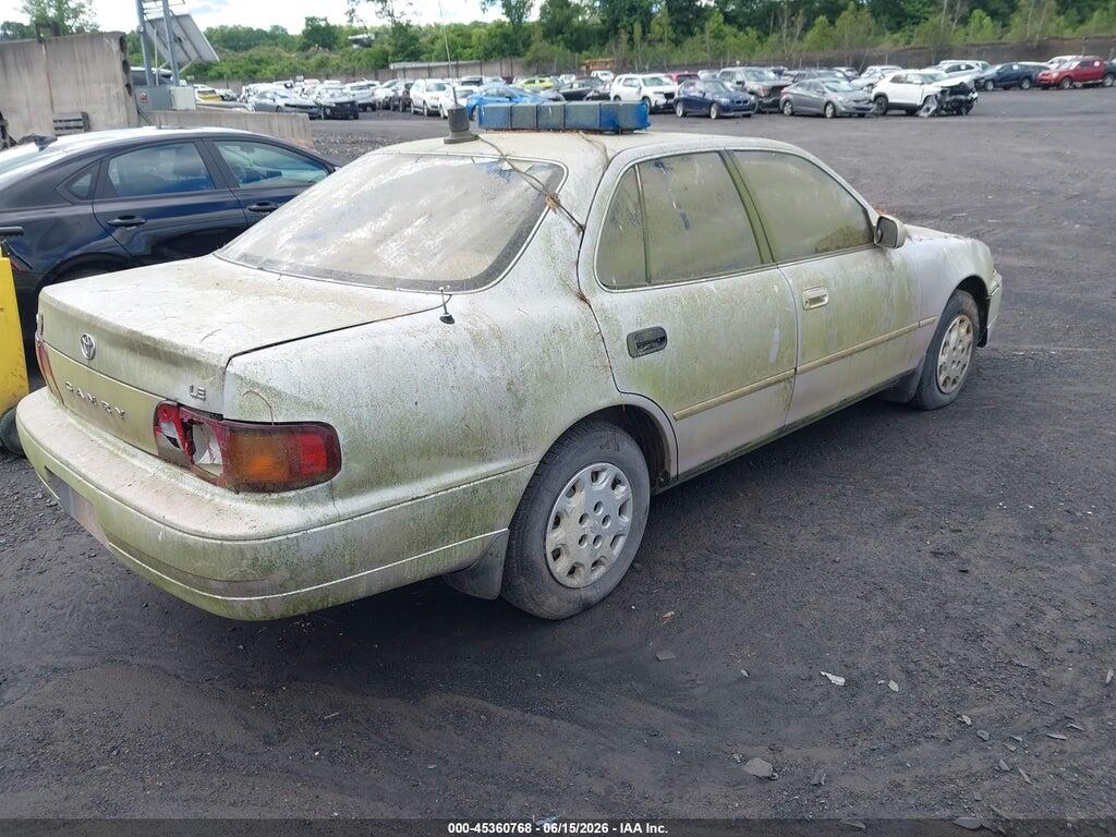 4T1SK12E1SU482339 1995 TOYOTA CAMRY photo no. 4
