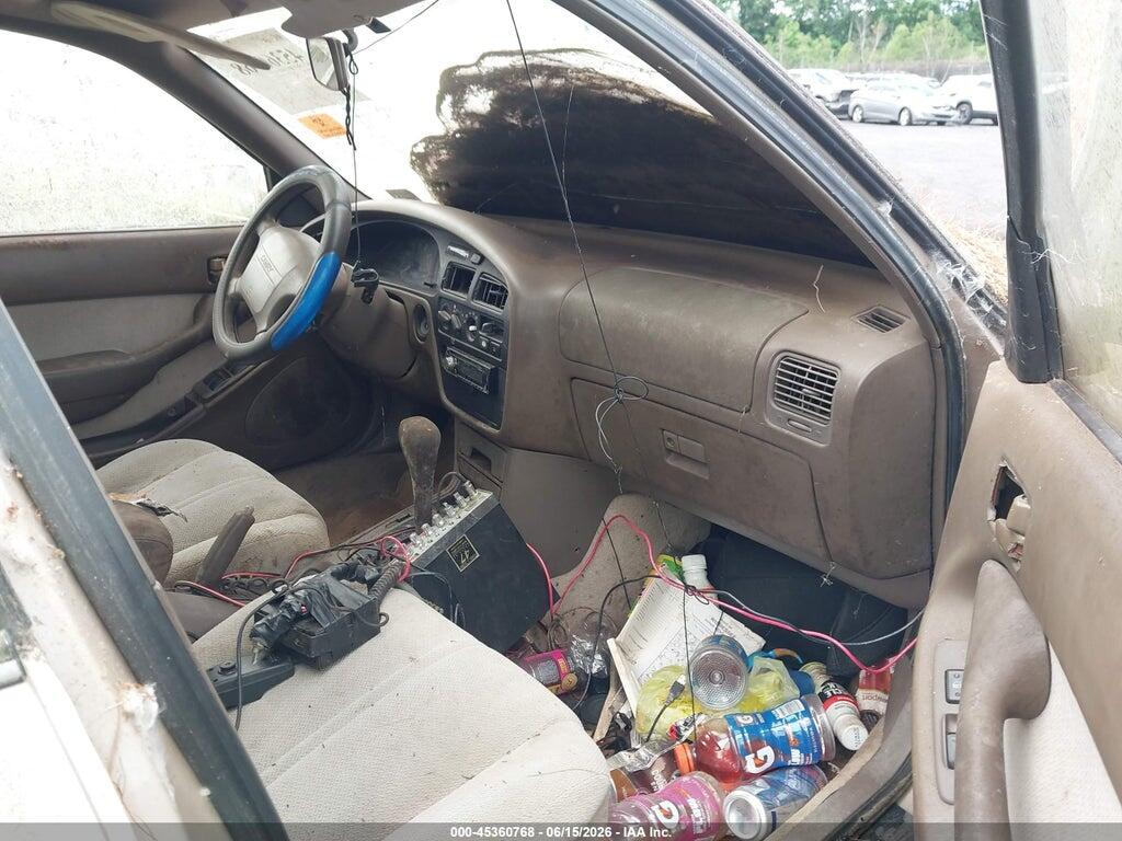 4T1SK12E1SU482339 1995 TOYOTA CAMRY photo no. 5