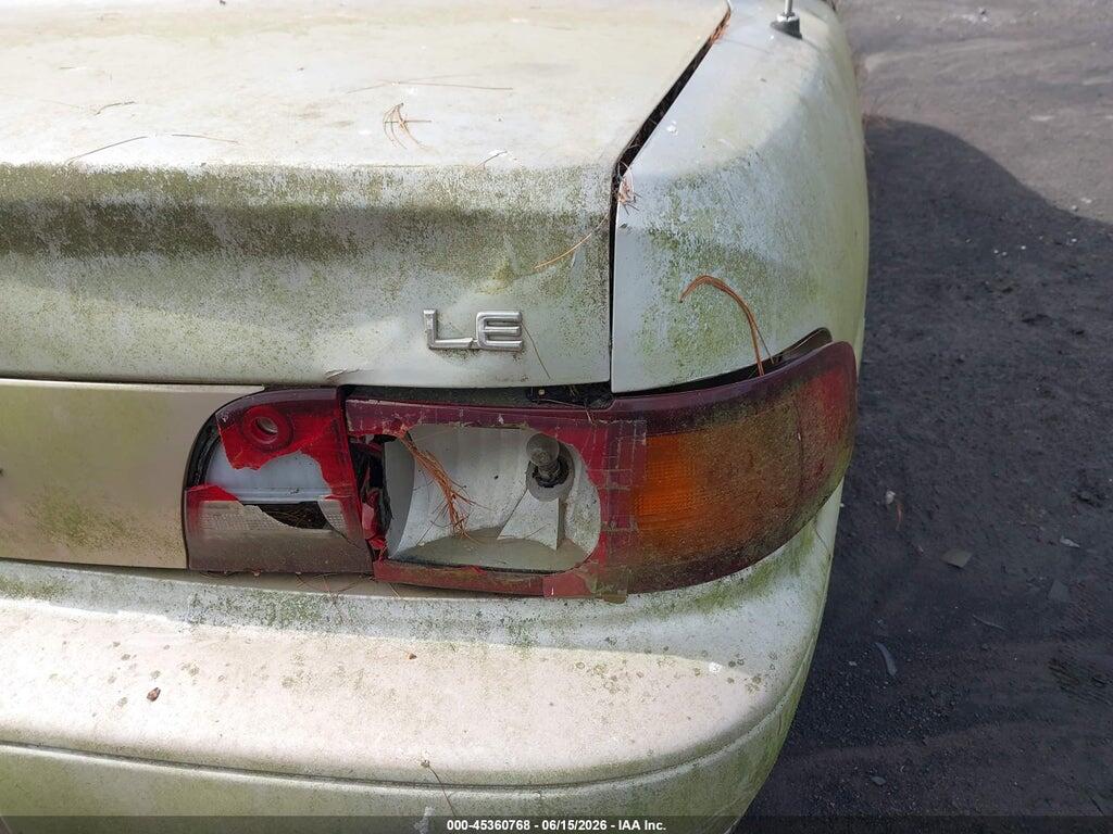 4T1SK12E1SU482339 1995 TOYOTA CAMRY photo no. 6
