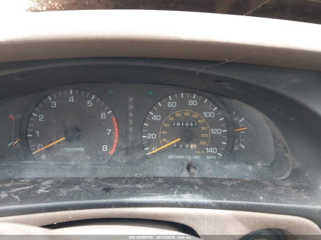 4T1SK12E1SU482339 1995 TOYOTA CAMRY photo no. 7