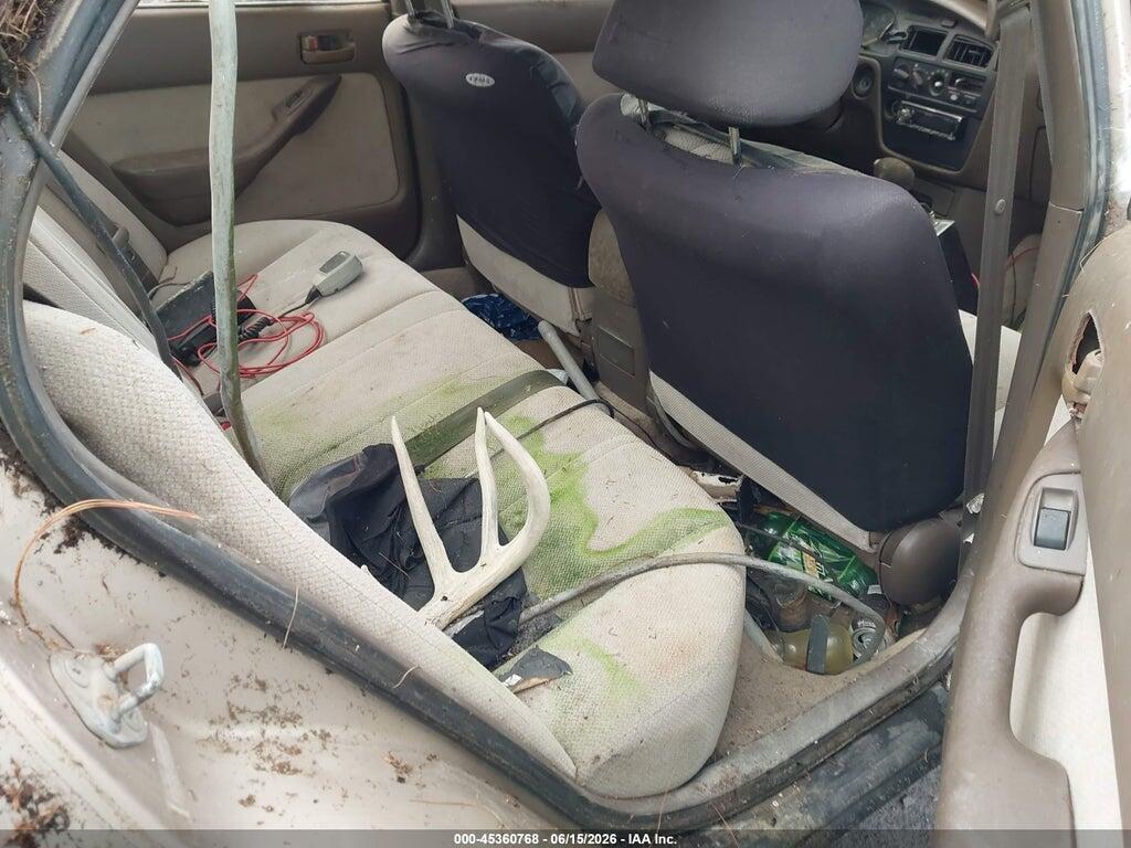 4T1SK12E1SU482339 1995 TOYOTA CAMRY photo no. 8