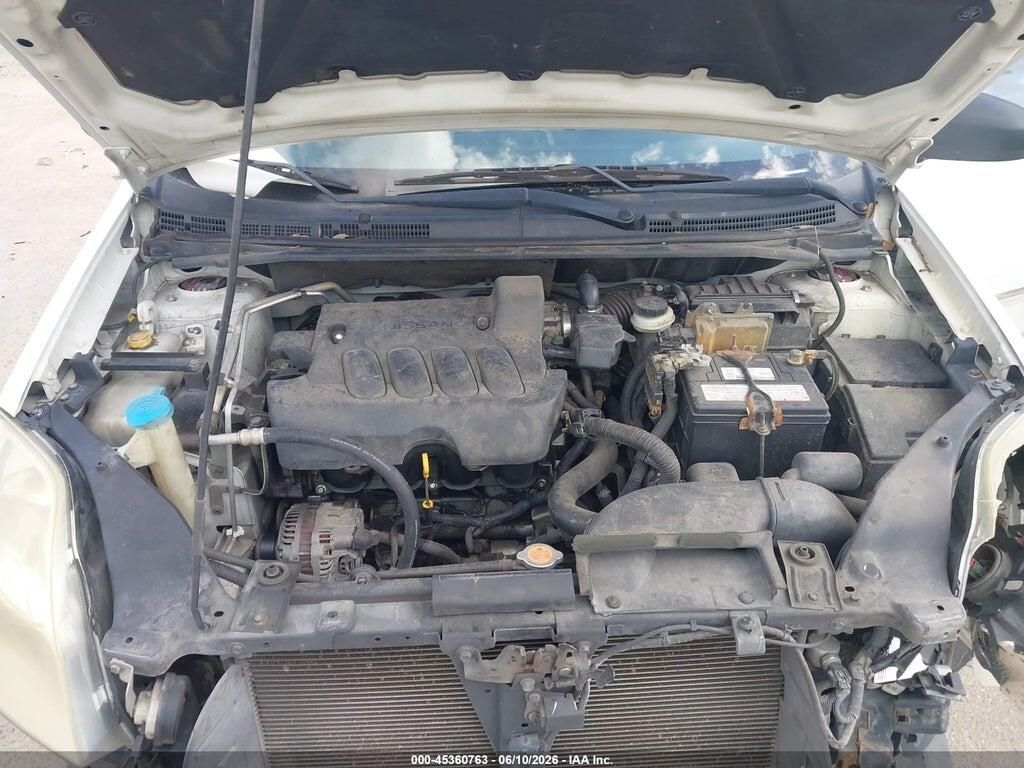 3N1AB6AP1BL612472 2011 NISSAN SENTRA photo no. 10