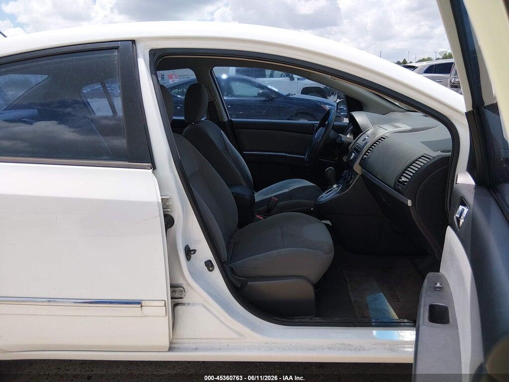 3N1AB6AP1BL612472 2011 NISSAN SENTRA photo no. 5
