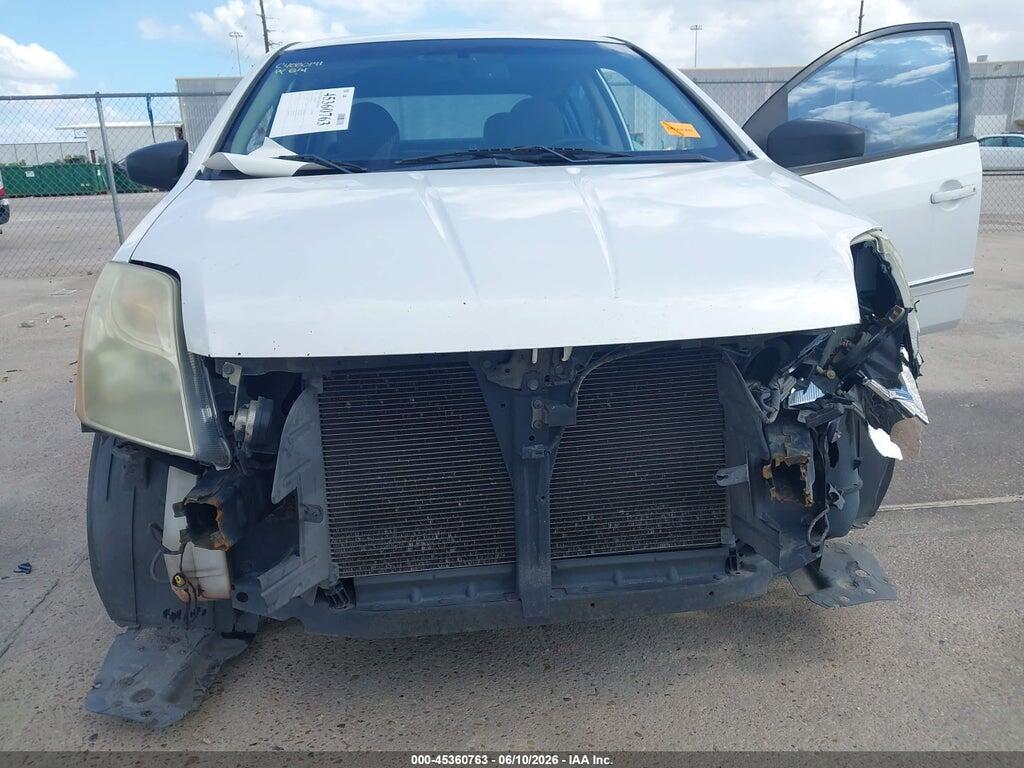 3N1AB6AP1BL612472 2011 NISSAN SENTRA photo no. 6