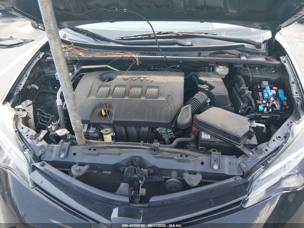 5YFBURHE4JP757007 2018 TOYOTA COROLLA photo no. 10
