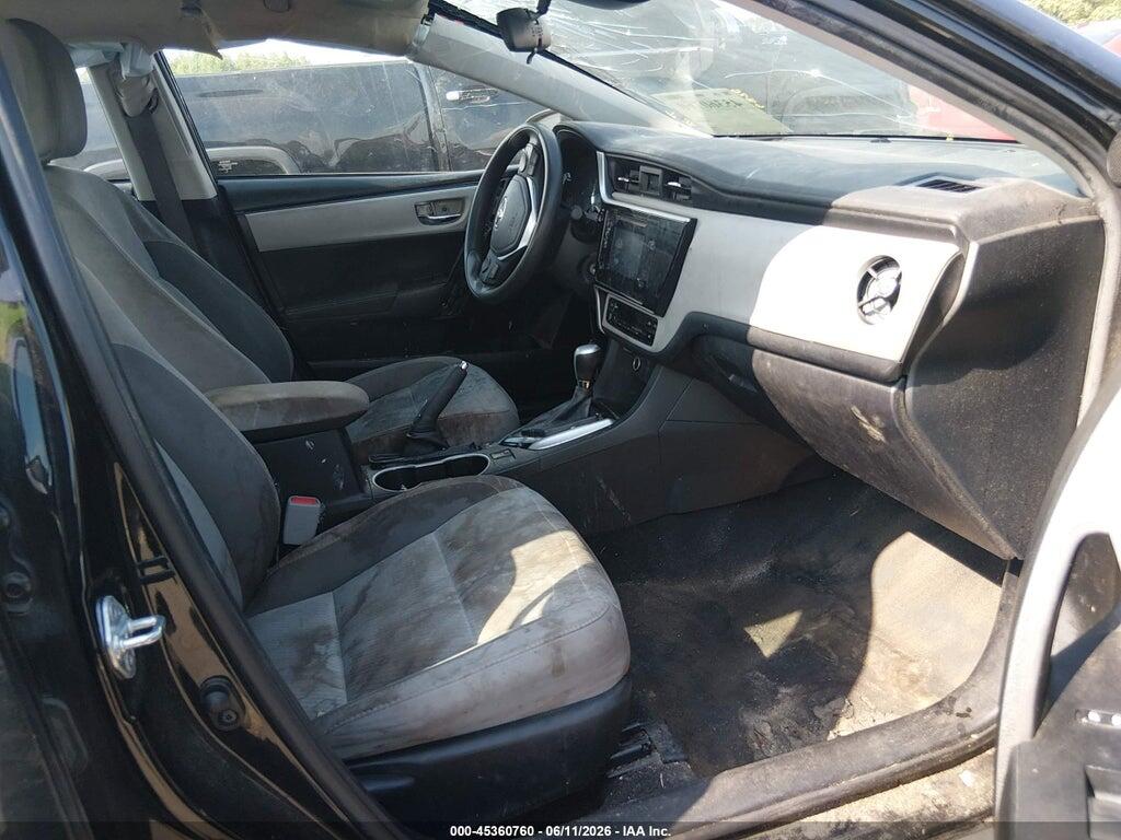 5YFBURHE4JP757007 2018 TOYOTA COROLLA photo no. 5