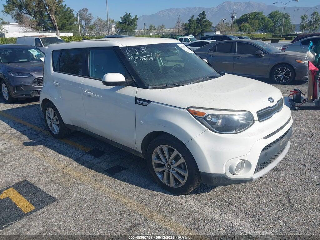 KNDJP3A5XK7679409 2019 KIA SOUL photo no. 1