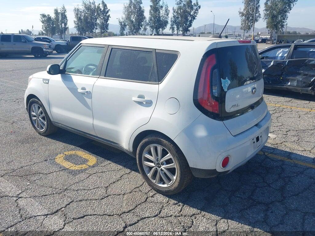 KNDJP3A5XK7679409 2019 KIA SOUL photo no. 3