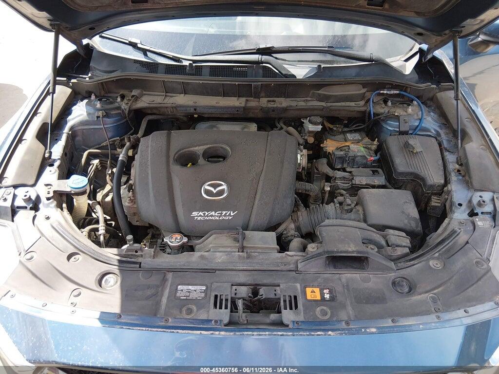 JM3KFADM2J0316633 2018 MAZDA CX-5 photo no. 10
