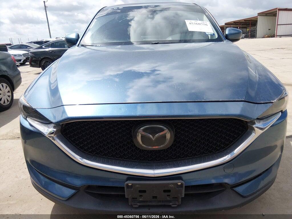 JM3KFADM2J0316633 2018 MAZDA CX-5 photo no. 12