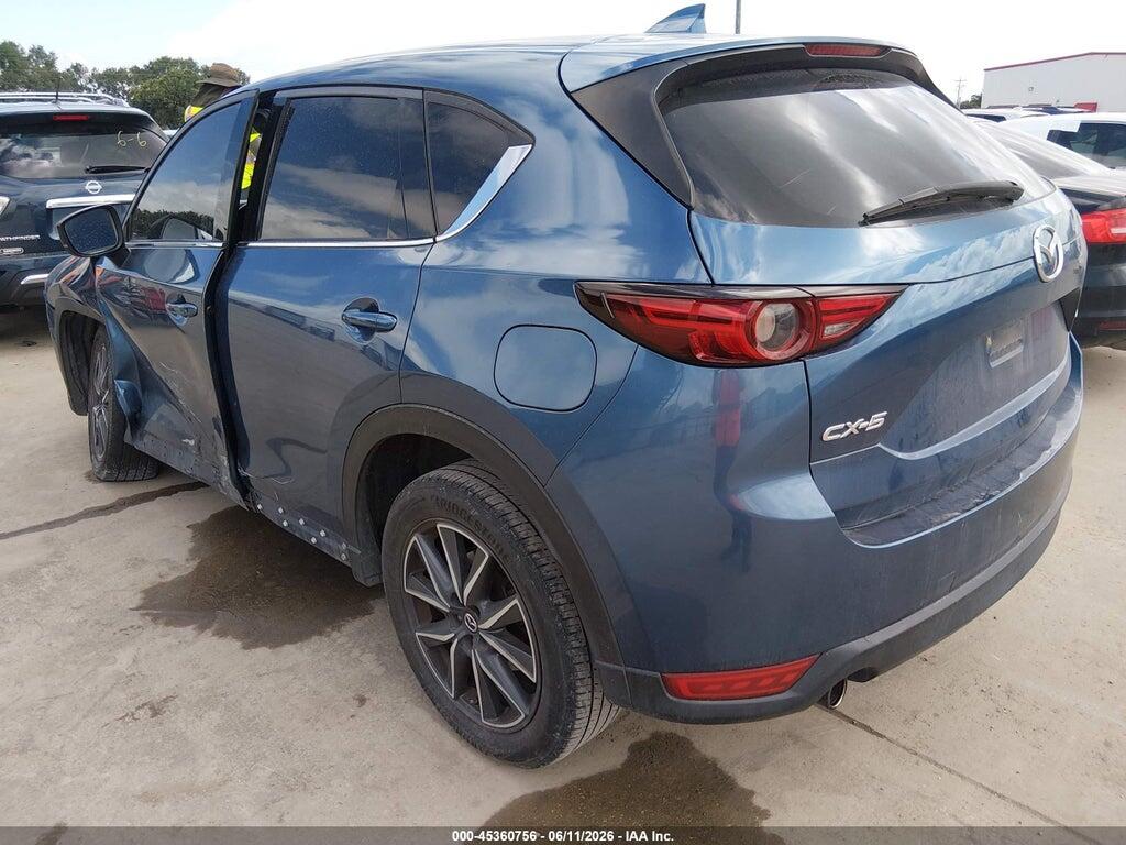 JM3KFADM2J0316633 2018 MAZDA CX-5 photo no. 3