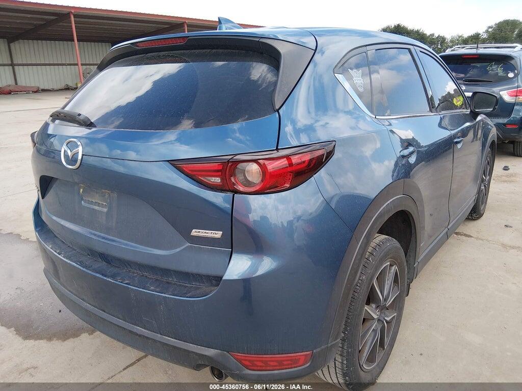 JM3KFADM2J0316633 2018 MAZDA CX-5 photo no. 4