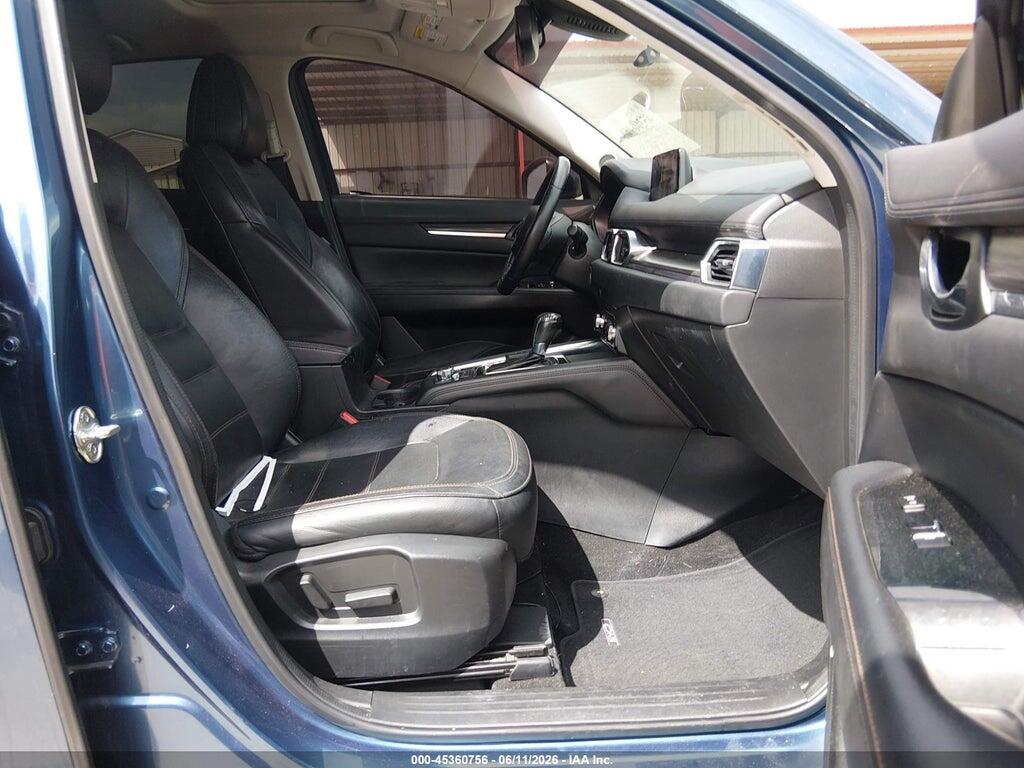 JM3KFADM2J0316633 2018 MAZDA CX-5 photo no. 5