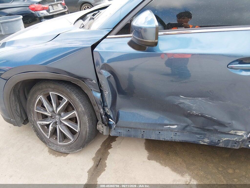 JM3KFADM2J0316633 2018 MAZDA CX-5 photo no. 6