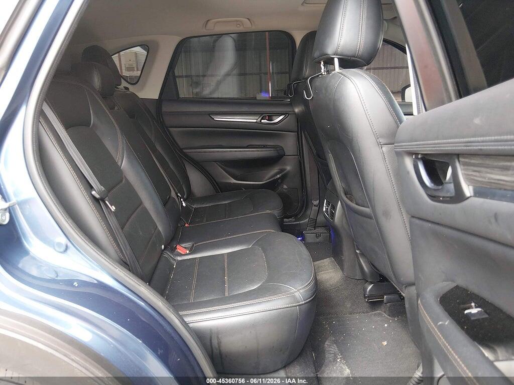 JM3KFADM2J0316633 2018 MAZDA CX-5 photo no. 8