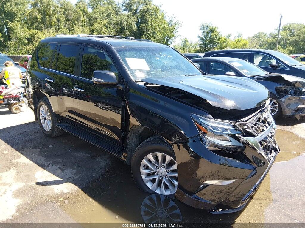 2023 LEXUS 460 JTJAM7BX0P5365137