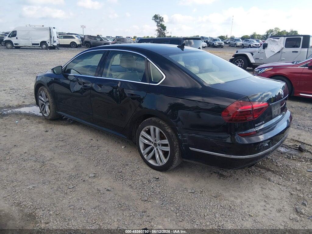 1VWBA7A31JC020195 2018 VOLKSWAGEN PASSAT photo no. 3