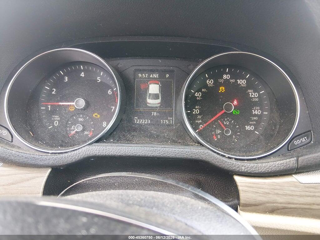 1VWBA7A31JC020195 2018 VOLKSWAGEN PASSAT photo no. 7