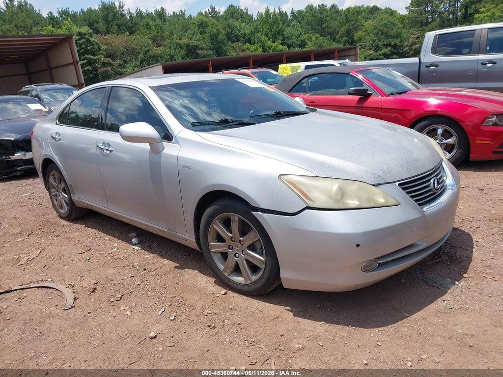 JTHBJ46G092300199 2009 LEXUS ES 350 photo no. 1
