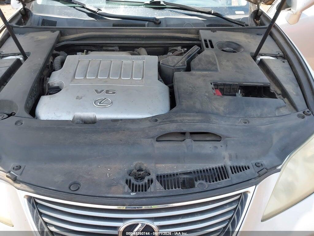 JTHBJ46G092300199 2009 LEXUS ES 350 photo no. 10