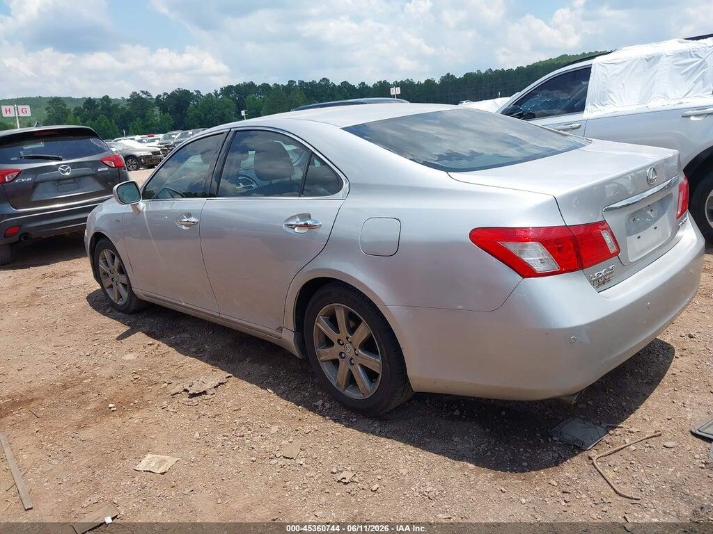JTHBJ46G092300199 2009 LEXUS ES 350 photo no. 3