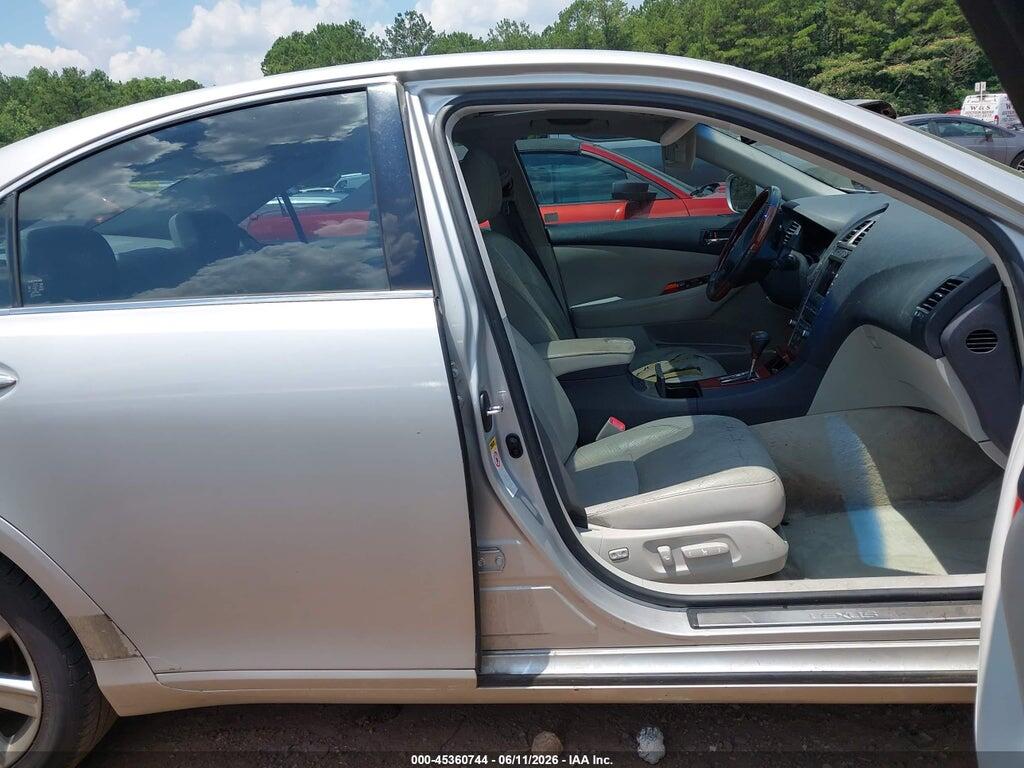 JTHBJ46G092300199 2009 LEXUS ES 350 photo no. 5