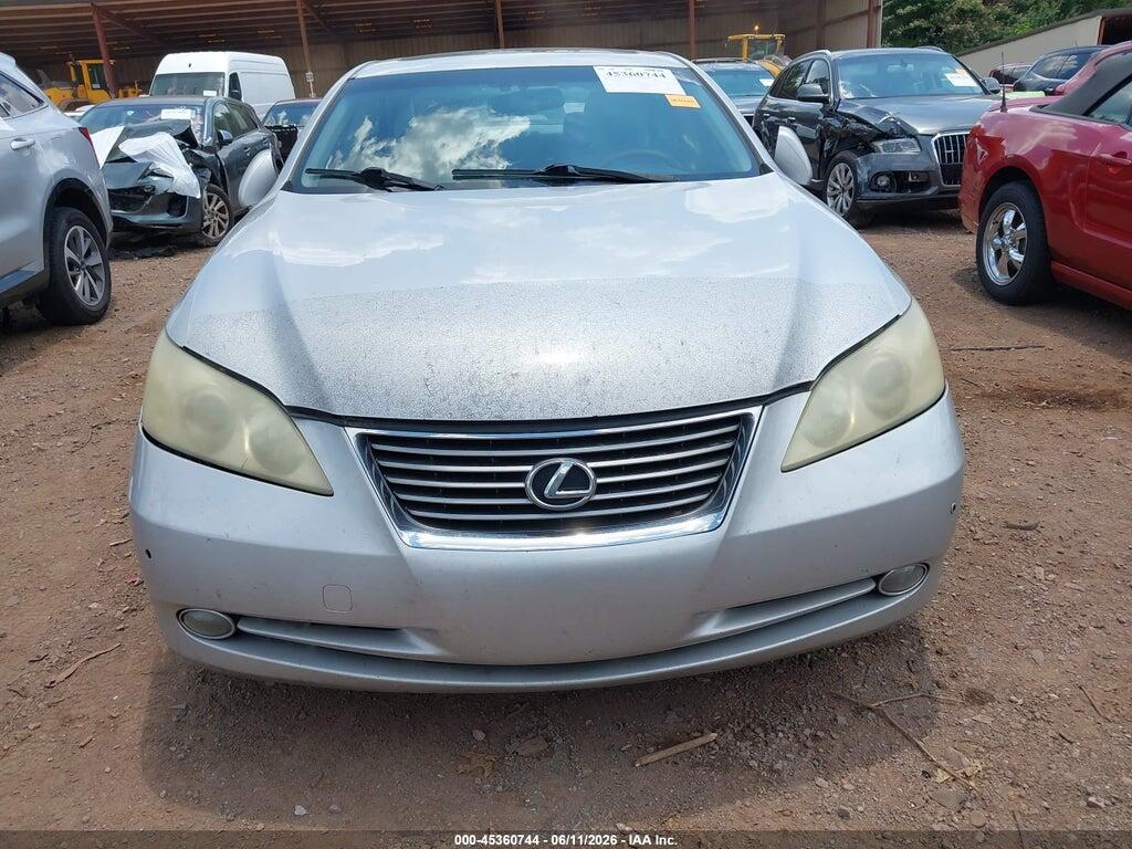 JTHBJ46G092300199 2009 LEXUS ES 350 photo no. 6