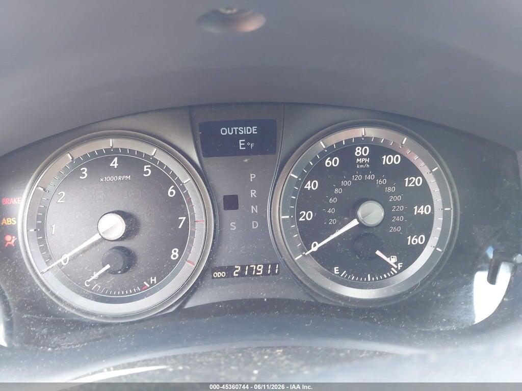 JTHBJ46G092300199 2009 LEXUS ES 350 photo no. 7