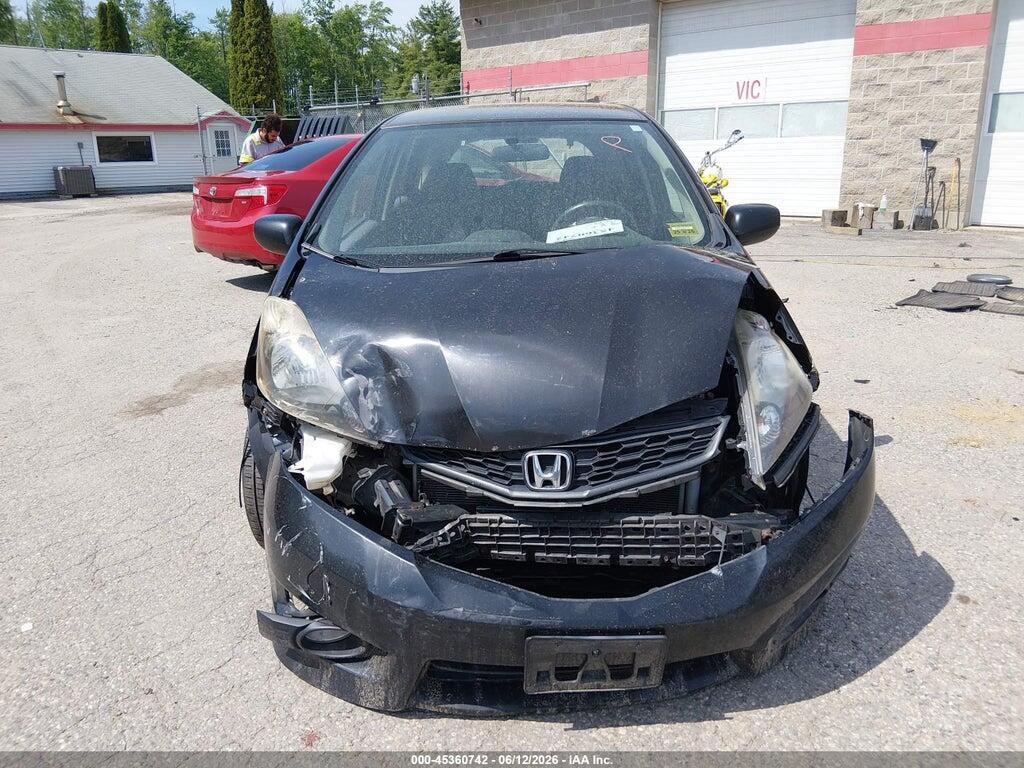 JHMGE8H57CC018575 2012 HONDA FIT photo no. 12