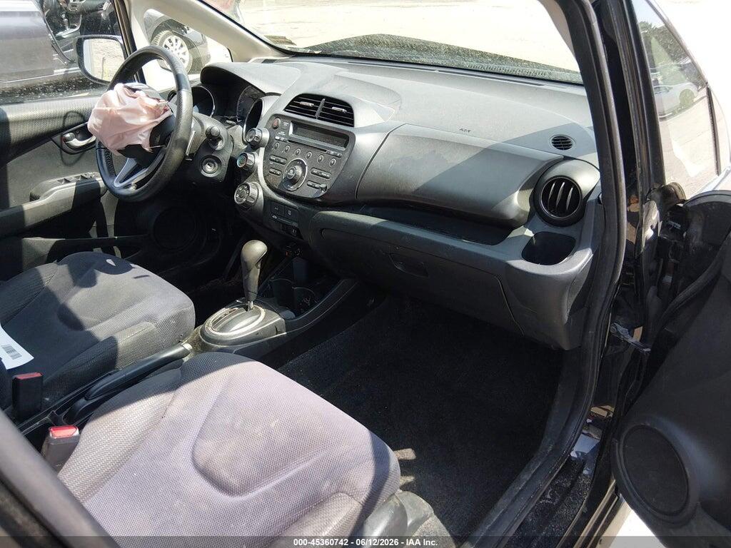 JHMGE8H57CC018575 2012 HONDA FIT photo no. 5